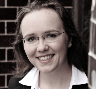 Dieses Bild zeigt Prof. Dr.  Anke Krueger