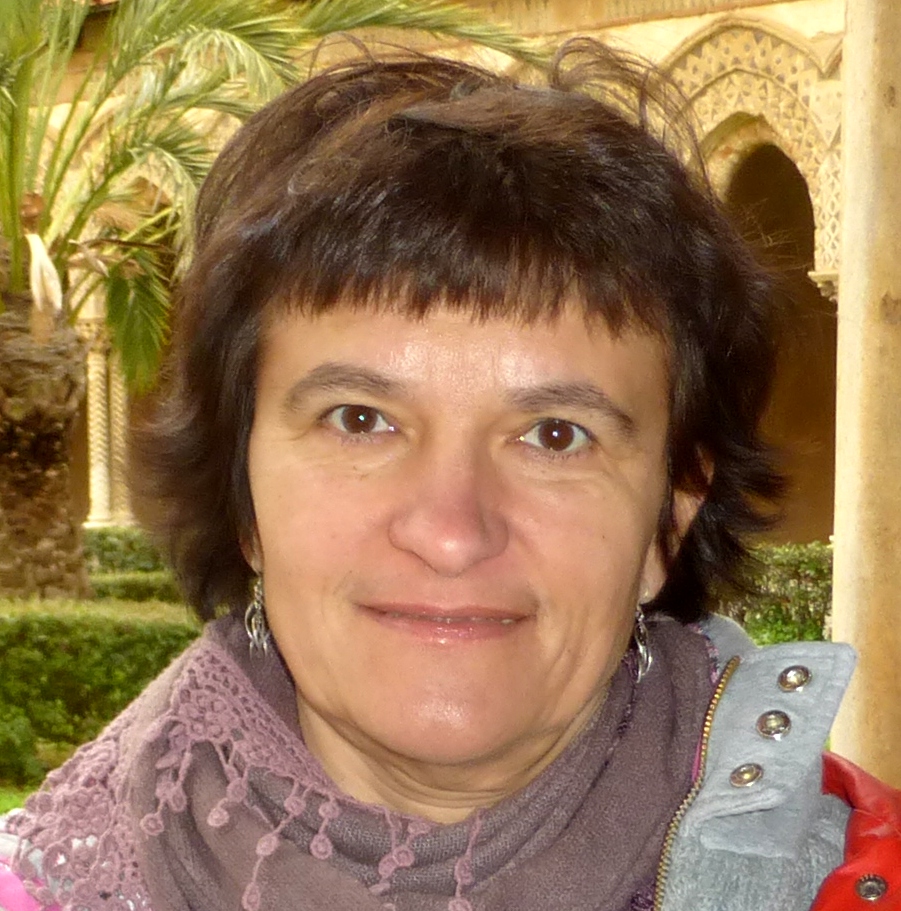 Dieses Bild zeigt Dr. Isabella Waldner