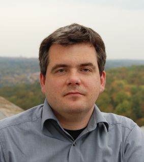 Dieses Bild zeigt Dr.  Stefan Jagiella