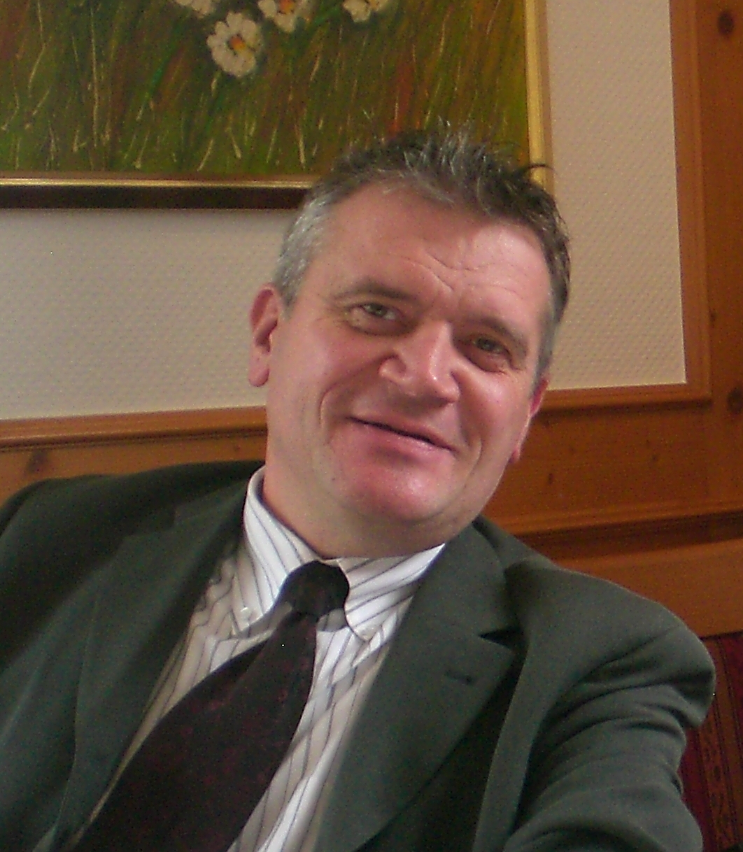 Dieses Bild zeigt Prof. Dr.  Thomas Sottmann